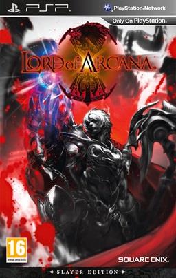 SONY Lord of Arcana Special Edition per Sony PSP